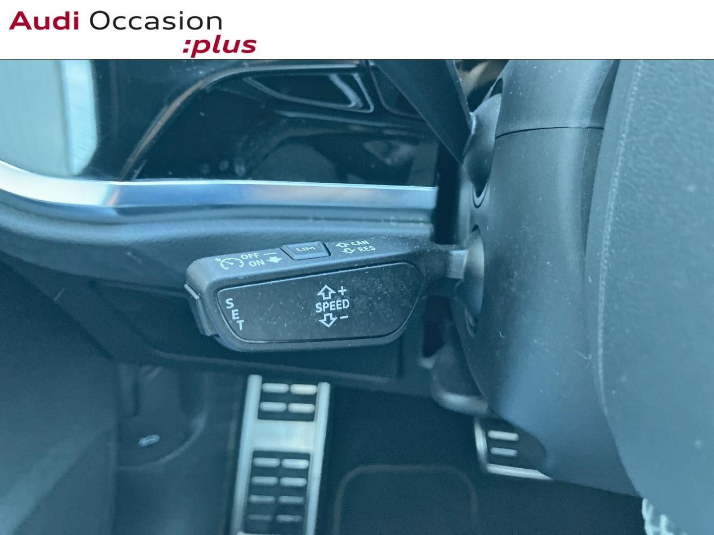 Voitures occasions Audi Q3 Sportback S line Sarreguemines