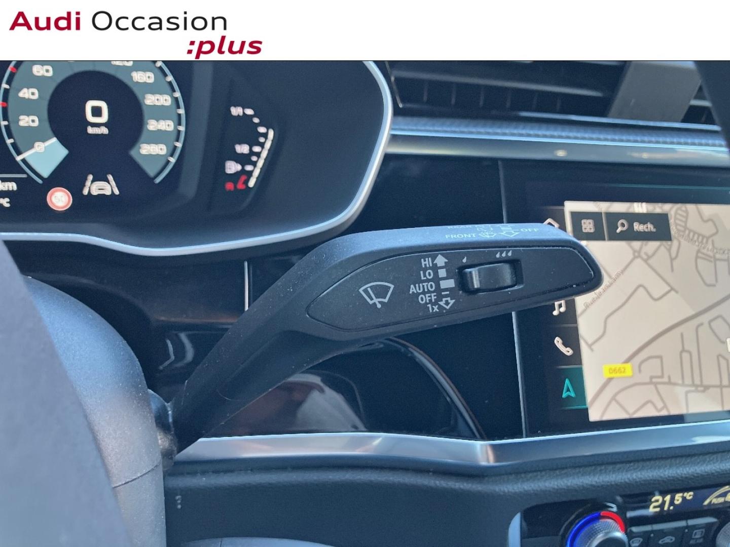 Voitures occasions Audi Q3 Sportback S line Sarreguemines