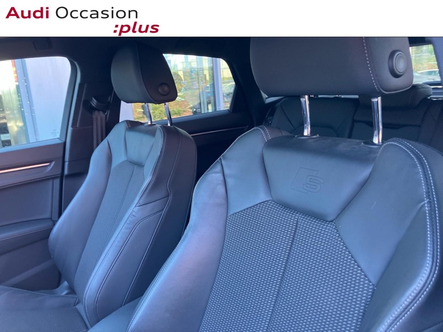 Voitures occasions Audi Q3 Sportback S line Sarreguemines