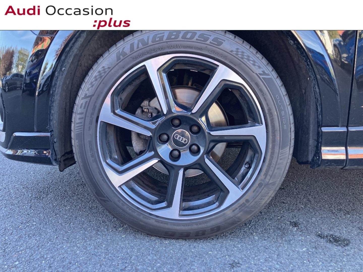 Voitures occasions Audi Q3 Sportback S line Sarreguemines