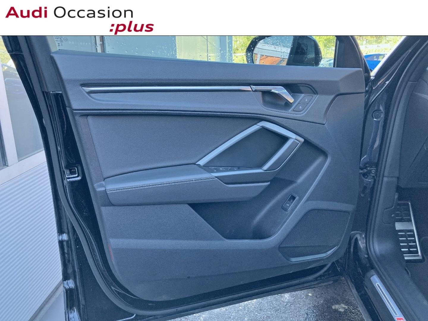 Voitures occasions Audi Q3 Sportback S line Sarreguemines