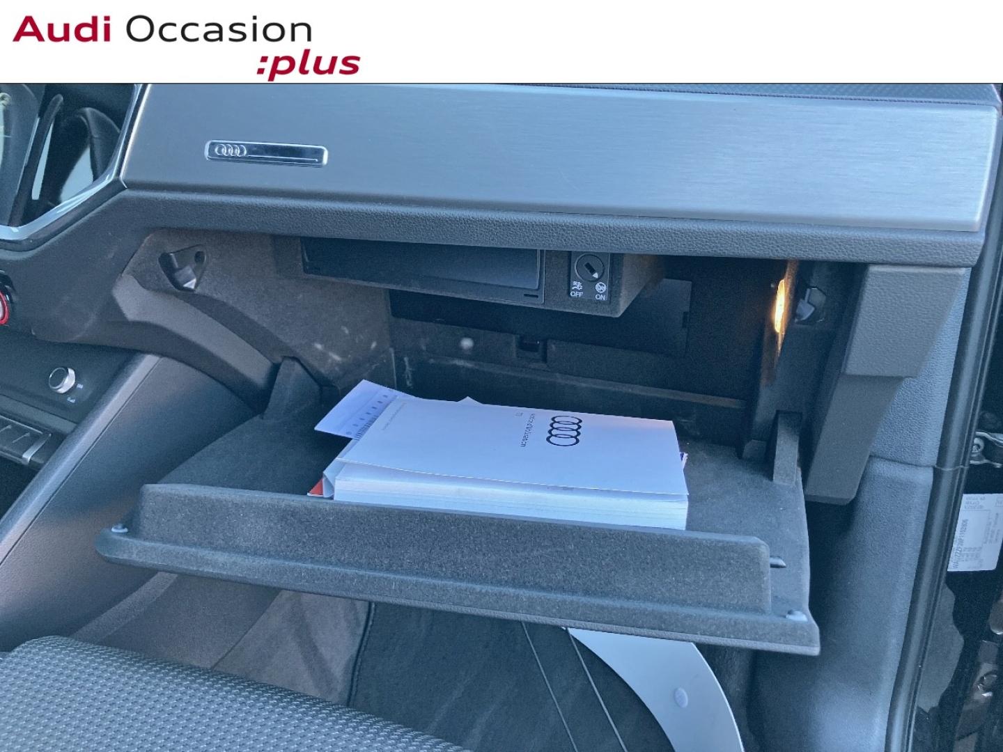 Voitures occasions Audi Q3 Sportback S line Sarreguemines