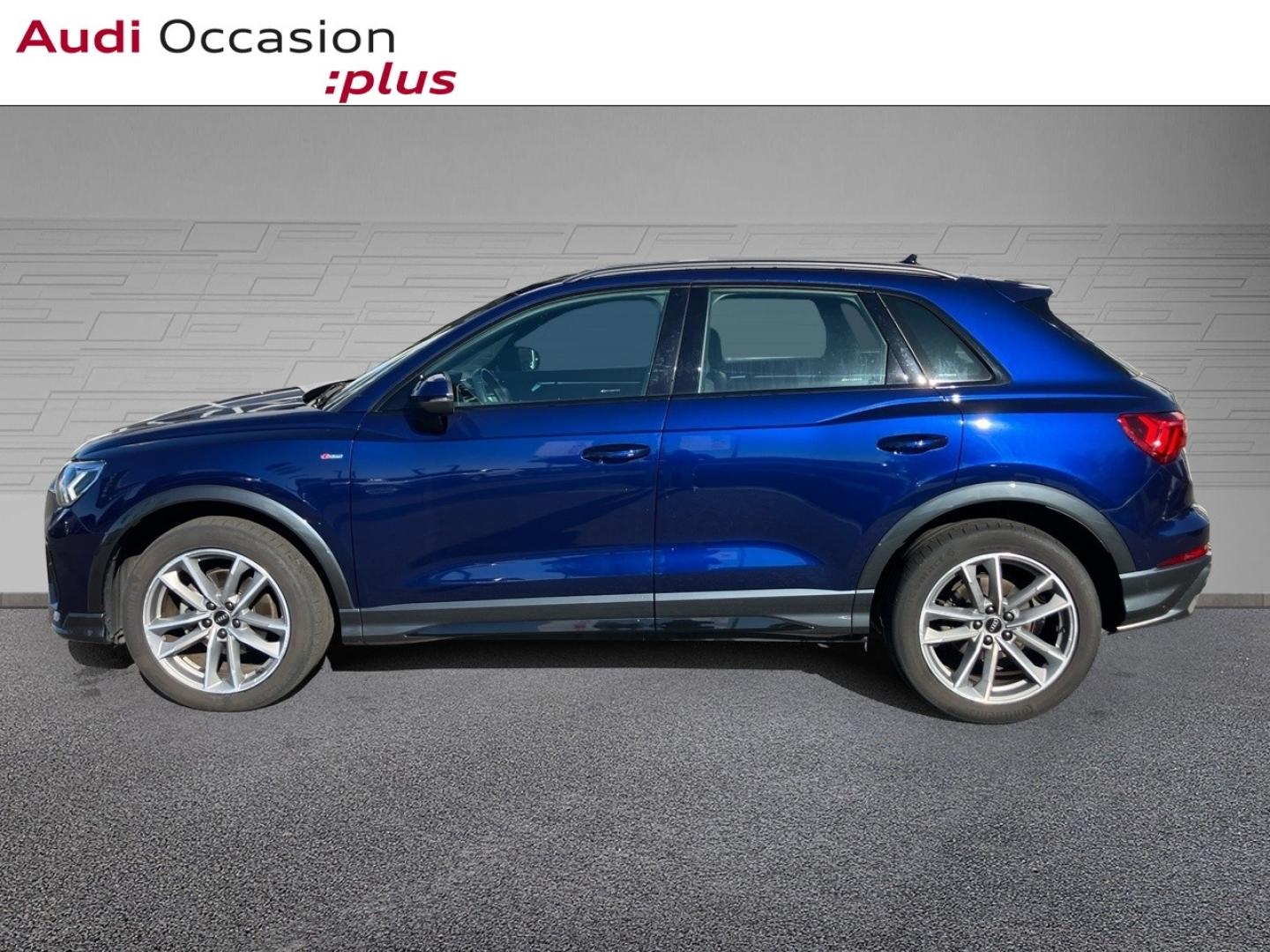 Voitures occasions Audi Q3 S line Sarreguemines