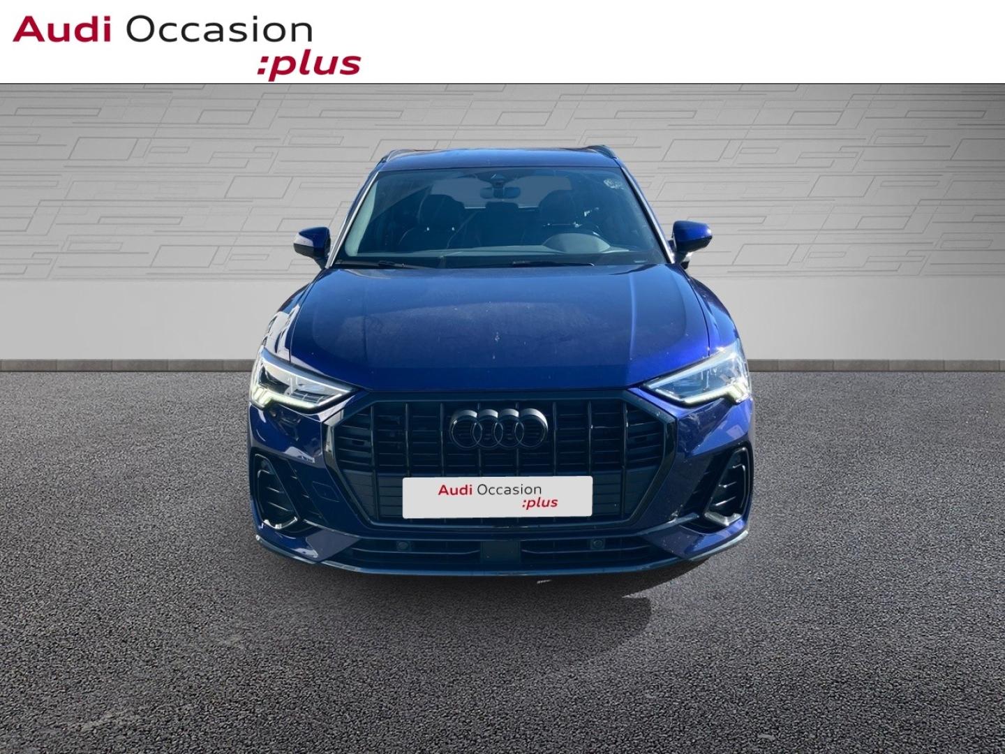 Voitures occasions Audi Q3 S line Sarreguemines