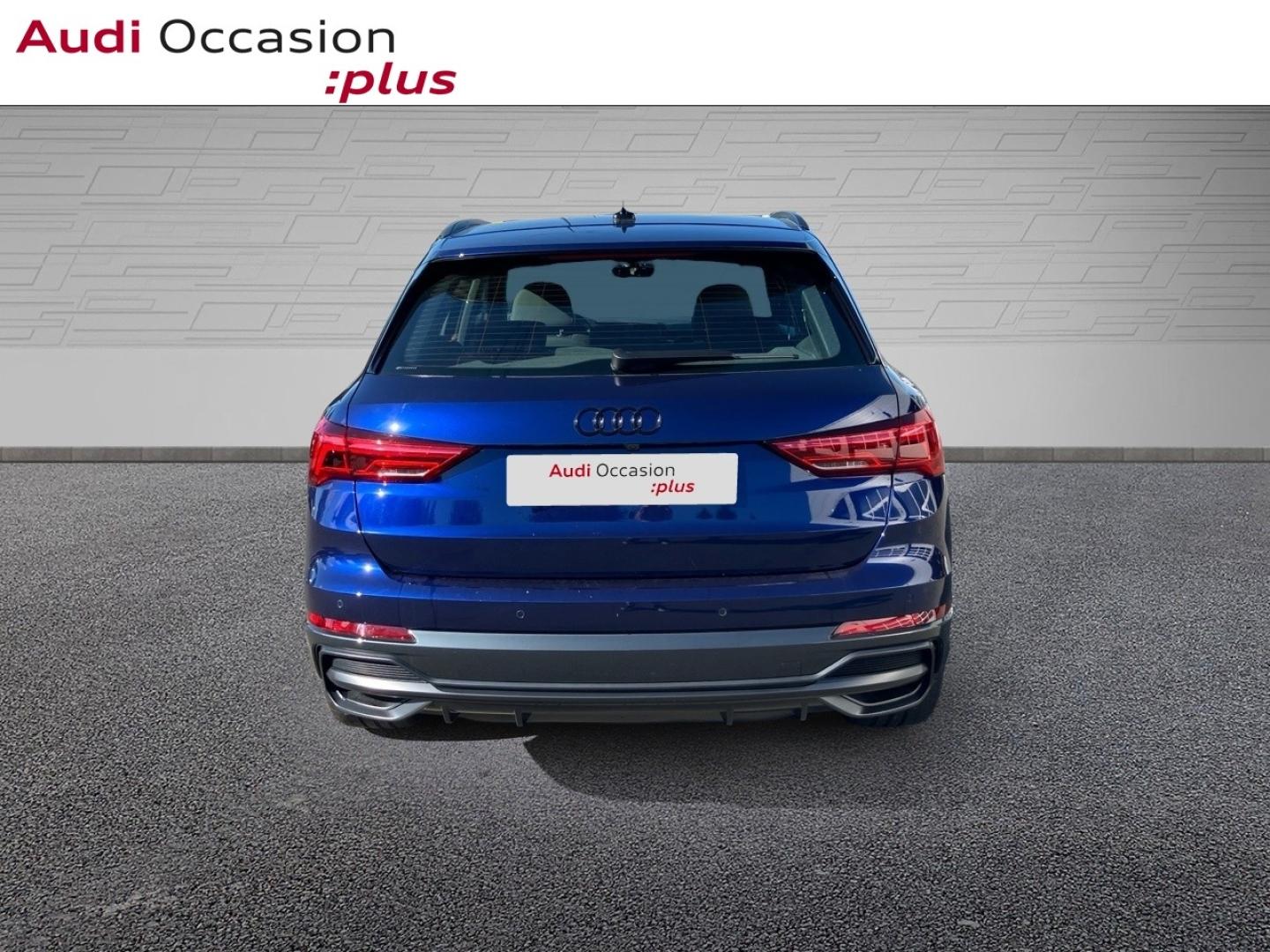 Voitures occasions Audi Q3 S line Sarreguemines