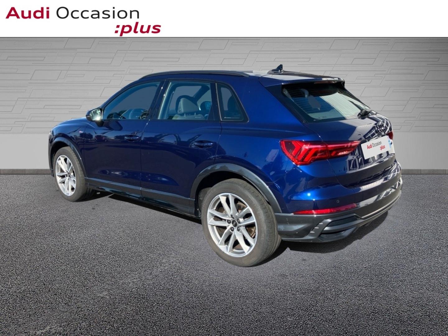 Voitures occasions Audi Q3 S line Sarreguemines