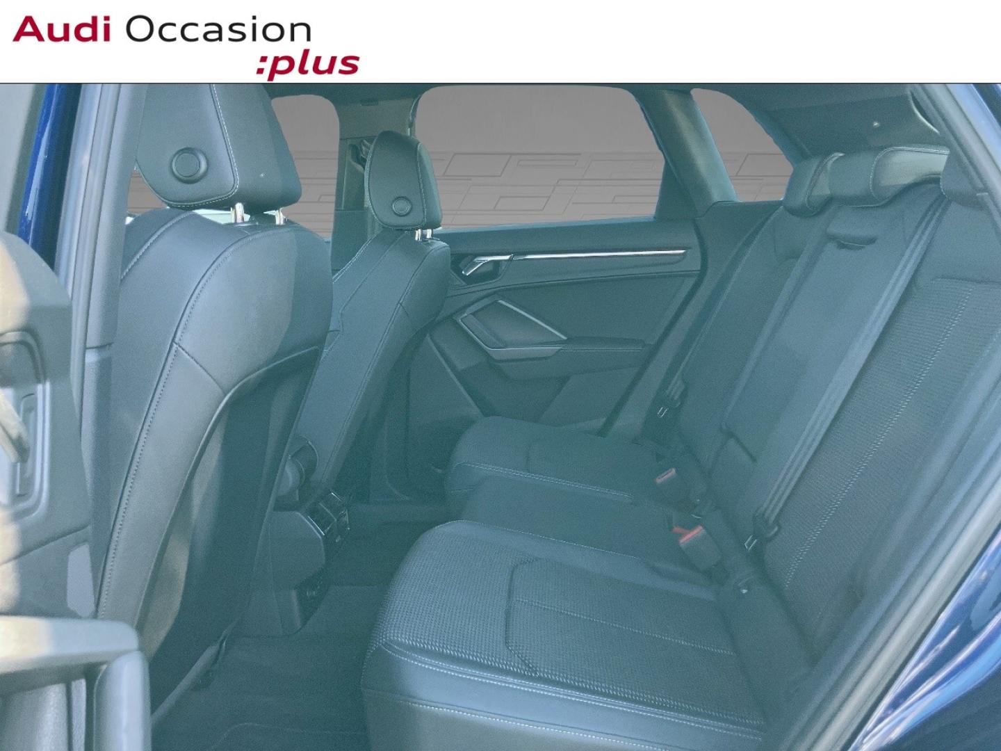 Voitures occasions Audi Q3 S line Sarreguemines