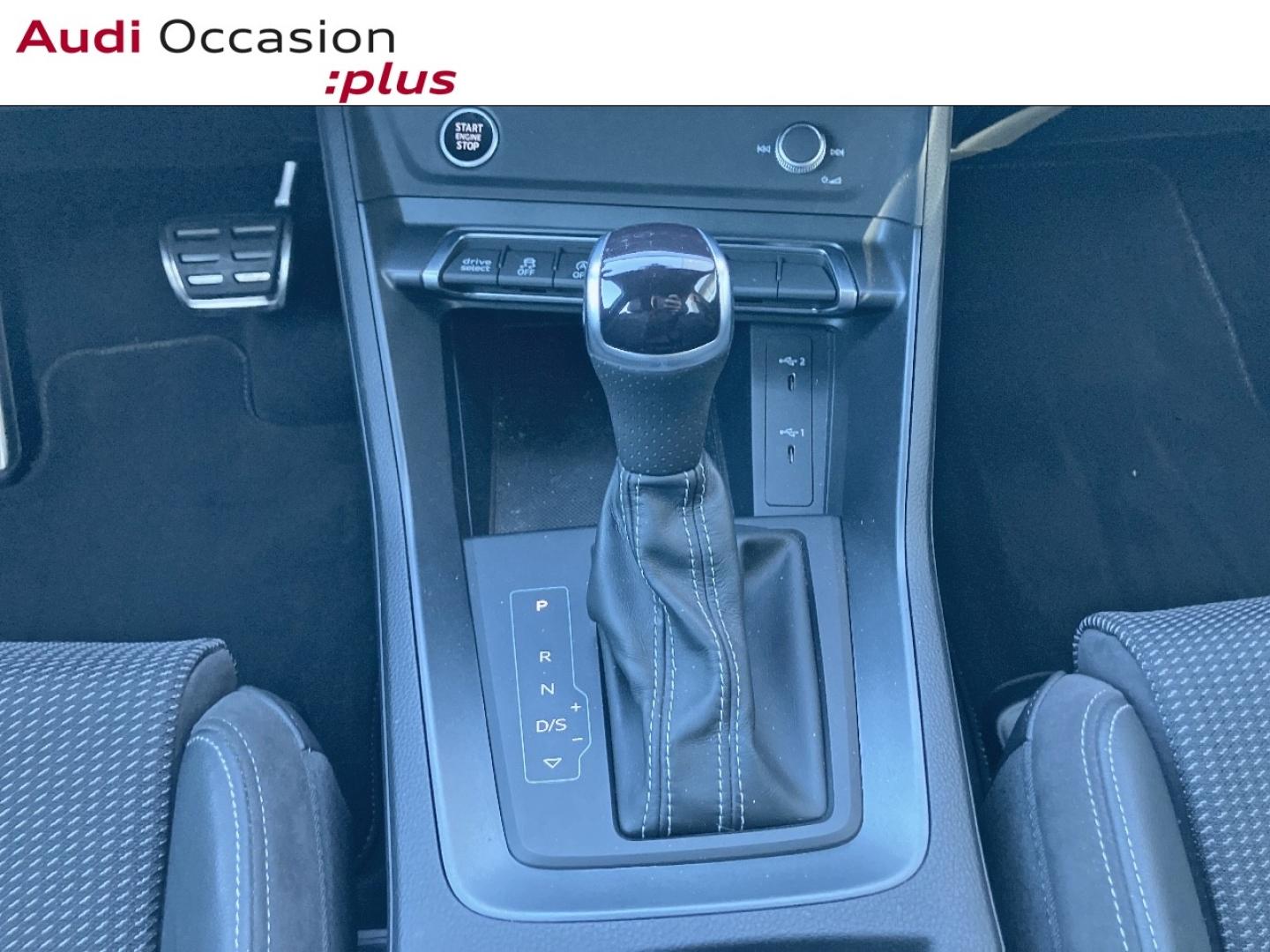 Voitures occasions Audi Q3 S line Sarreguemines