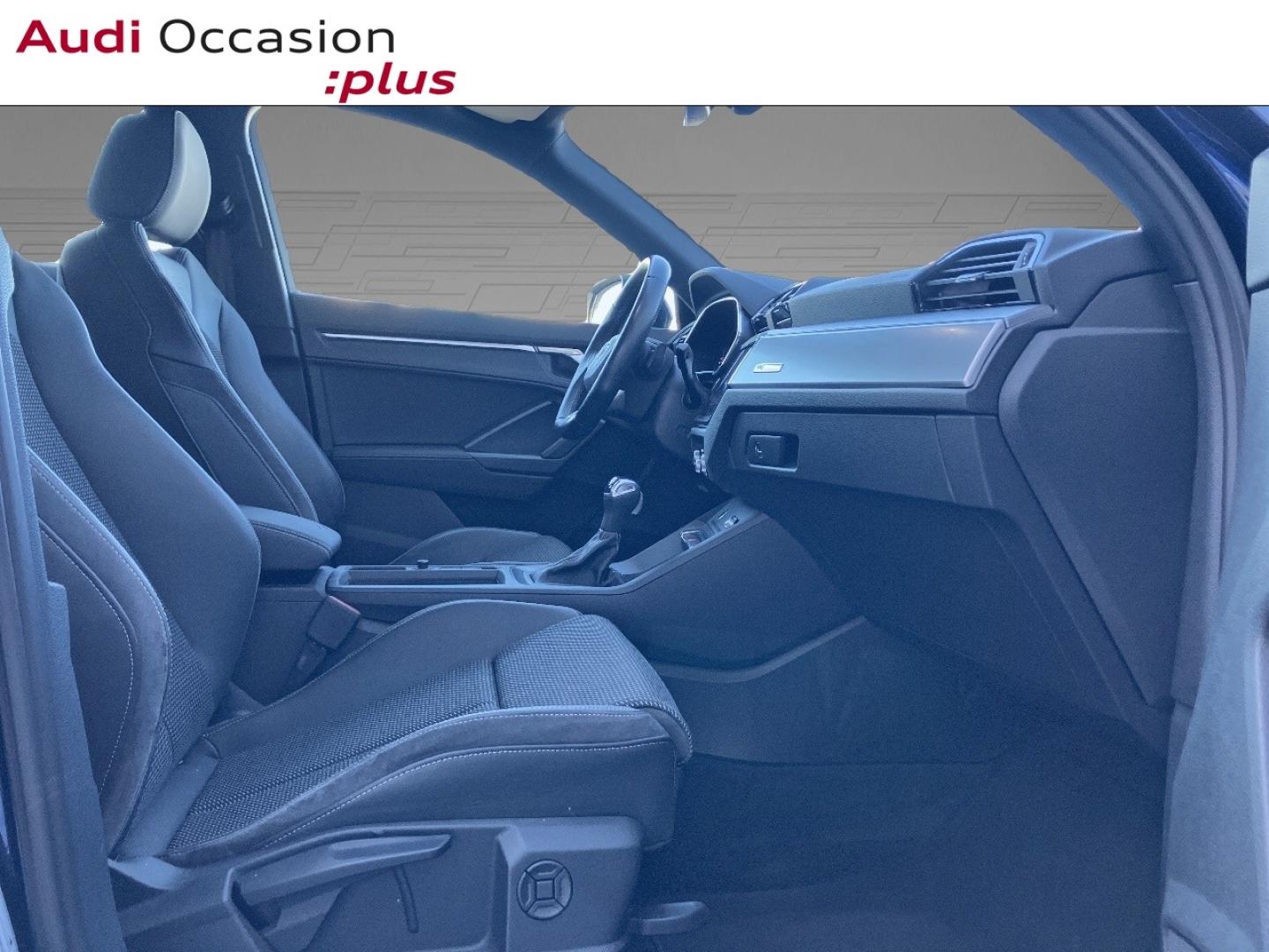 Voitures occasions Audi Q3 S line Sarreguemines