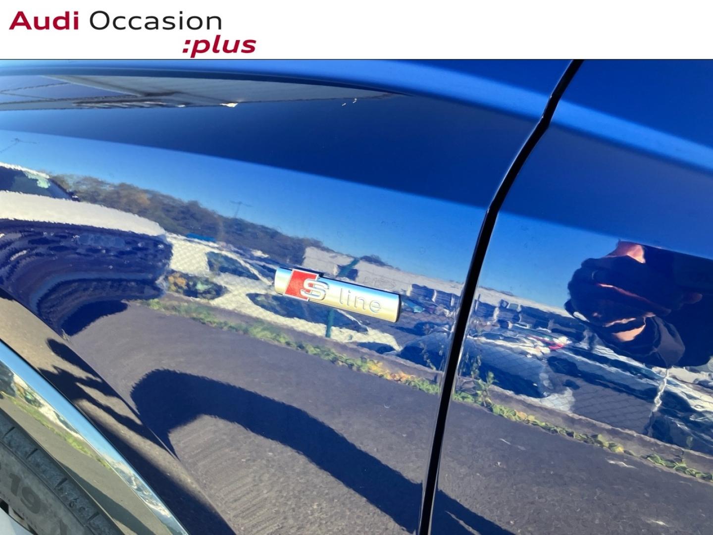 Voitures occasions Audi Q3 S line Sarreguemines