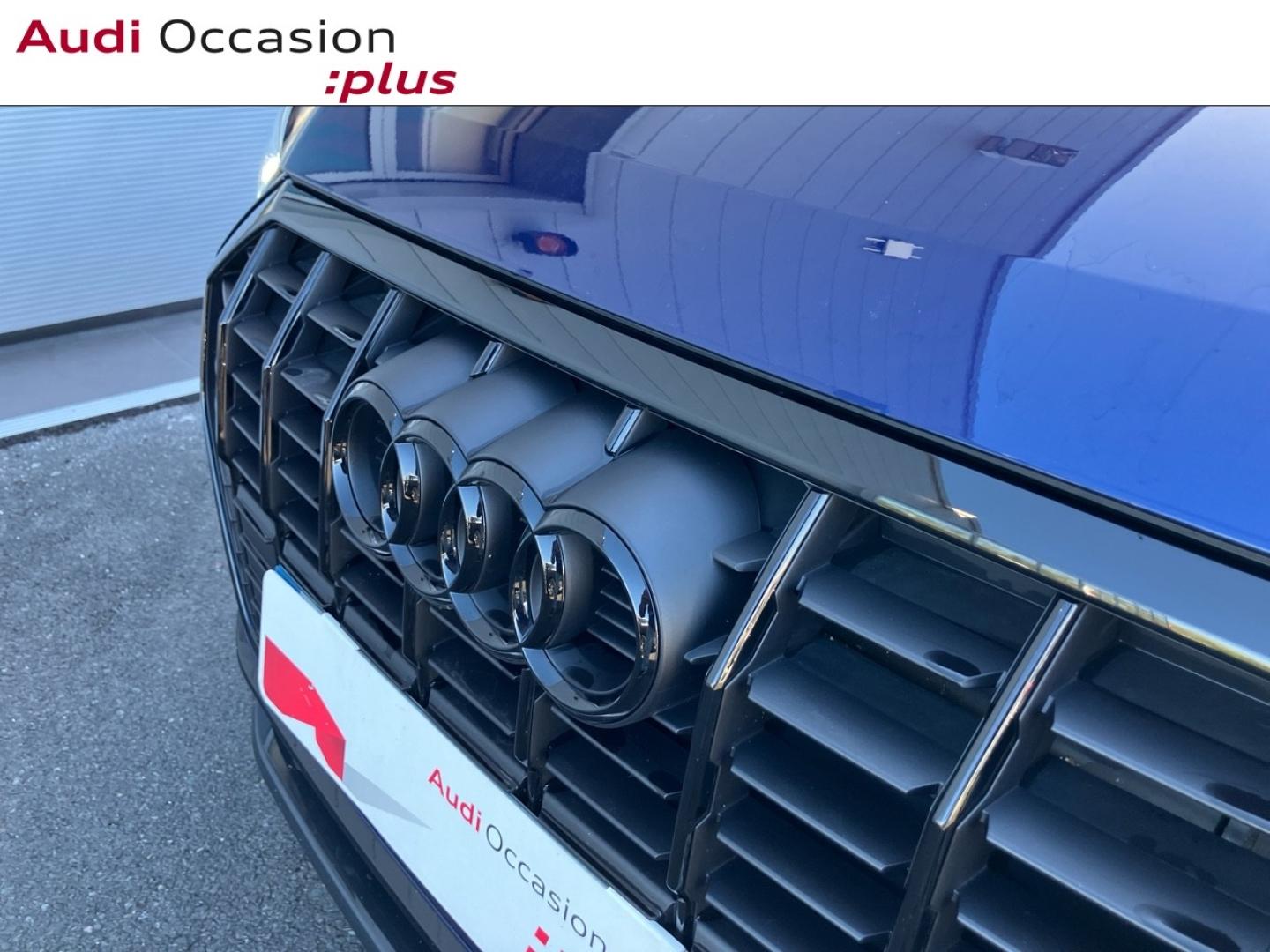 Voitures occasions Audi Q3 S line Sarreguemines