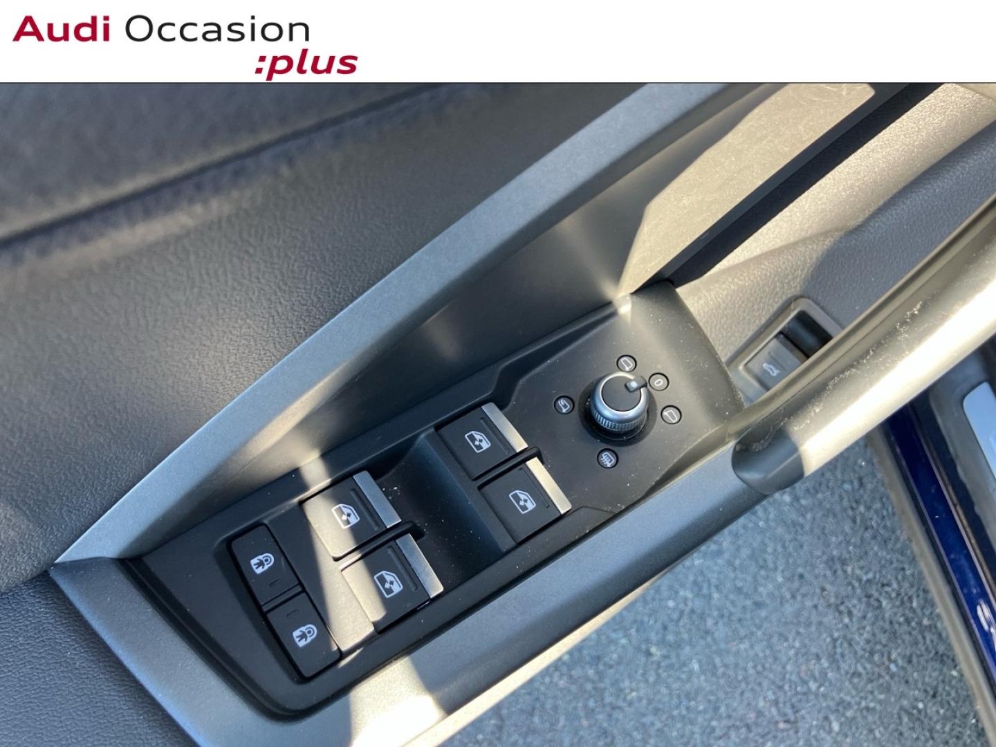 Voitures occasions Audi Q3 S line Sarreguemines