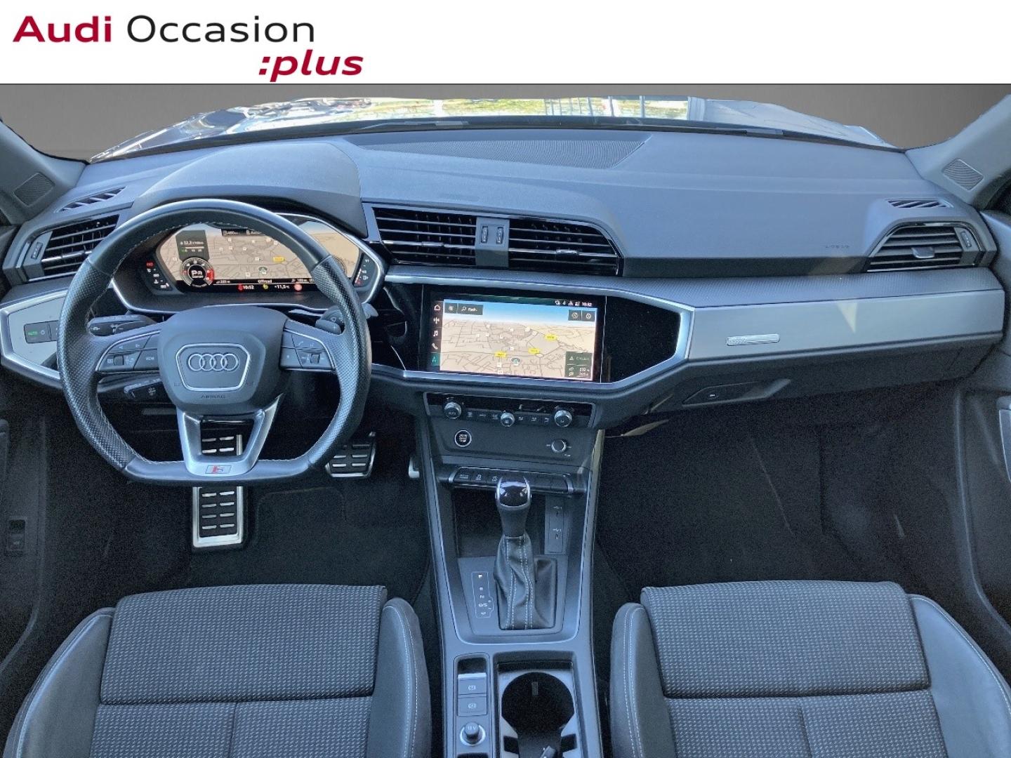 Voitures occasions Audi Q3 S line Sarreguemines