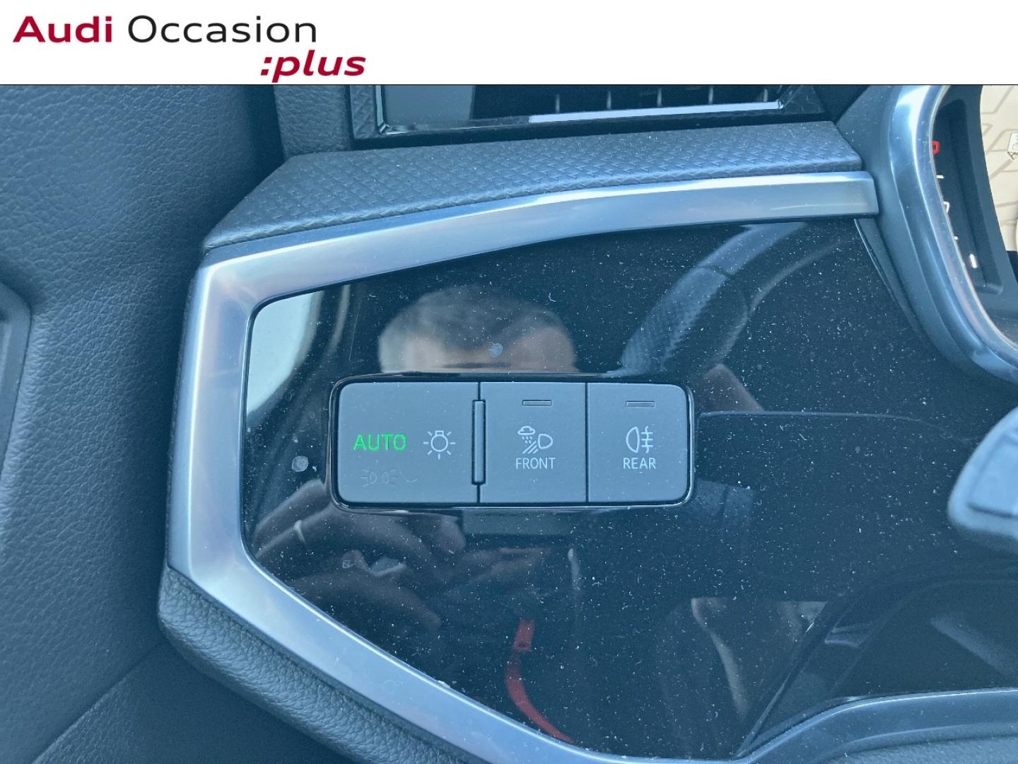 Voitures occasions Audi Q3 S line Sarreguemines