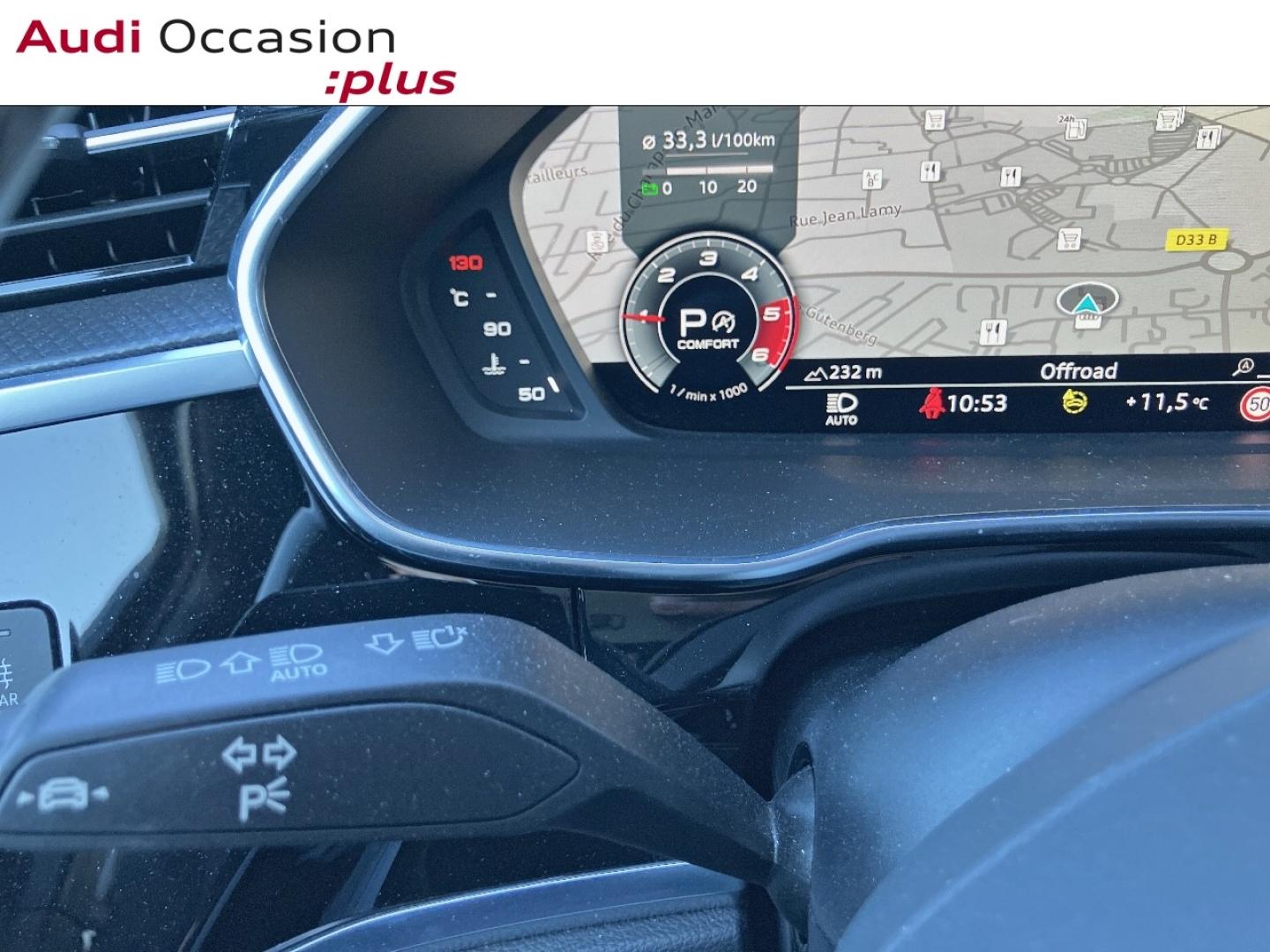 Voitures occasions Audi Q3 S line Sarreguemines