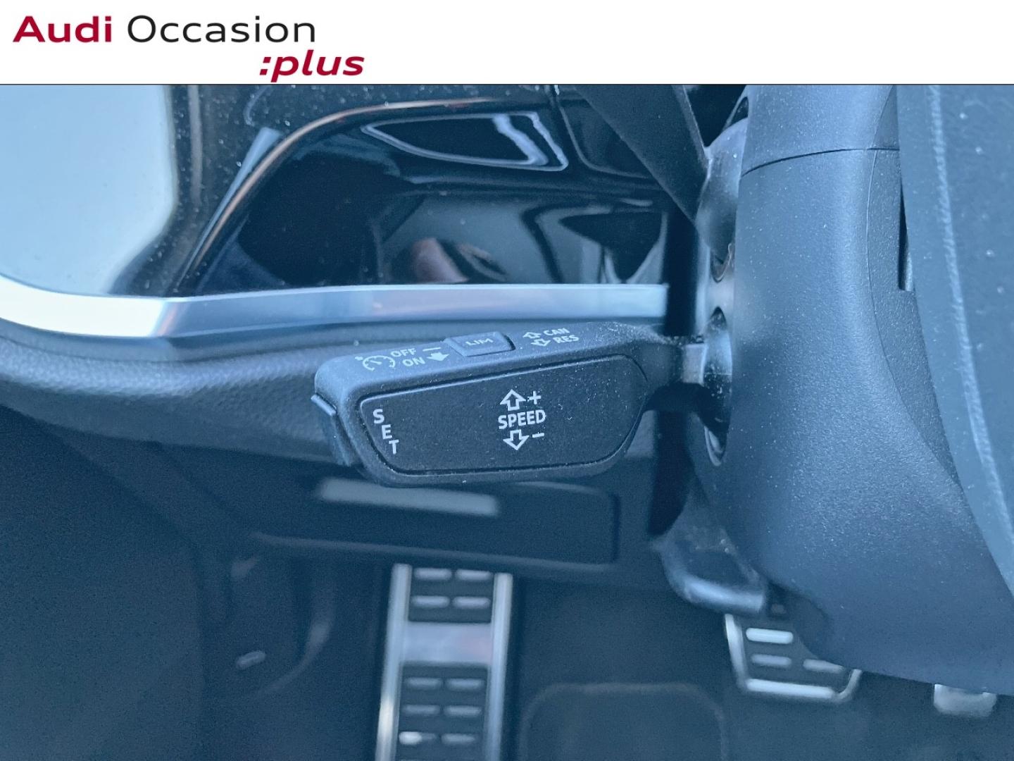 Voitures occasions Audi Q3 S line Sarreguemines