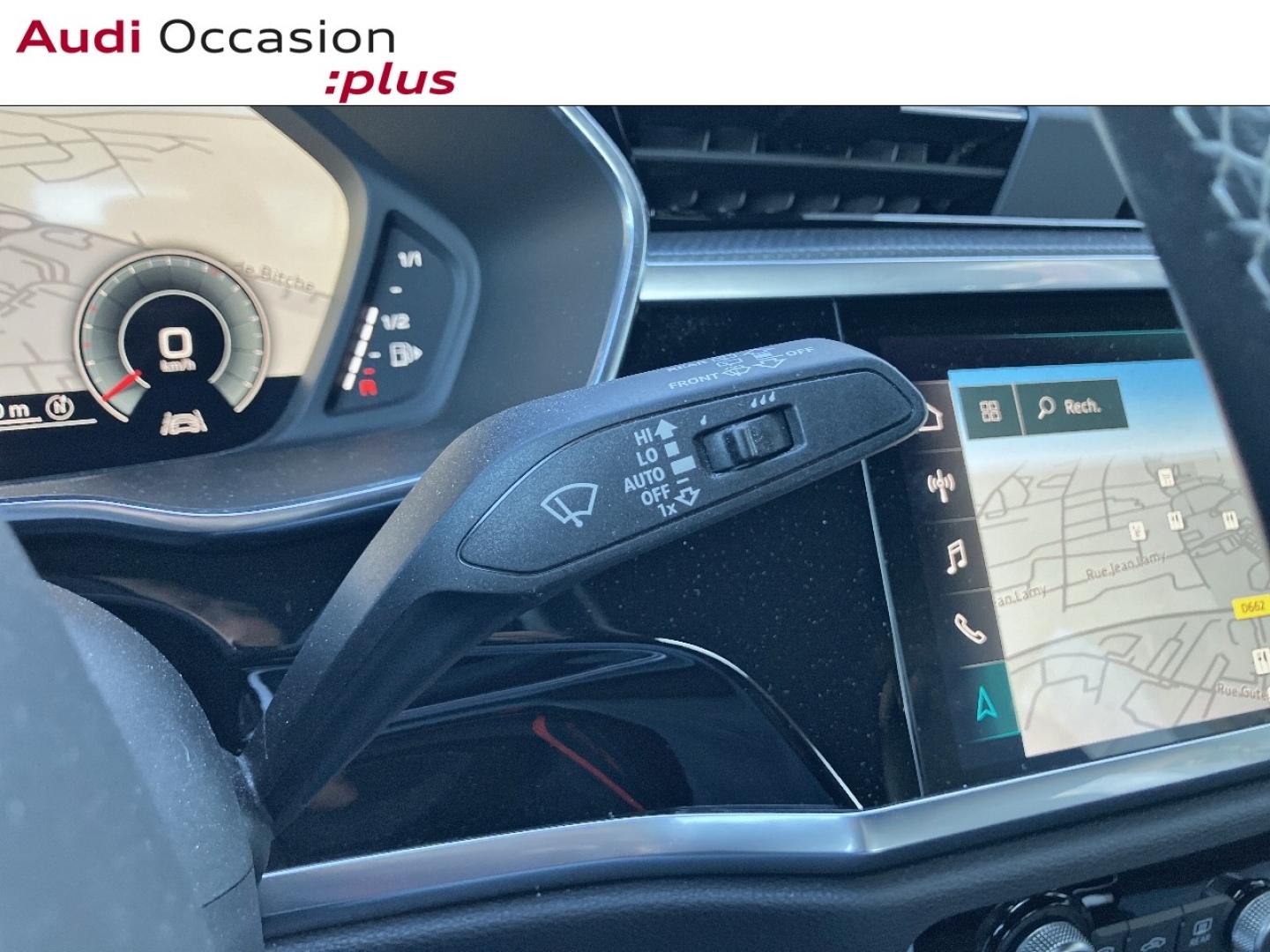 Voitures occasions Audi Q3 S line Sarreguemines