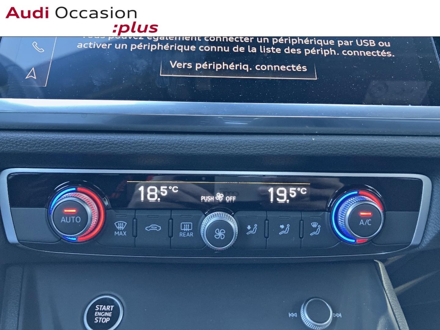 Voitures occasions Audi Q3 S line Sarreguemines