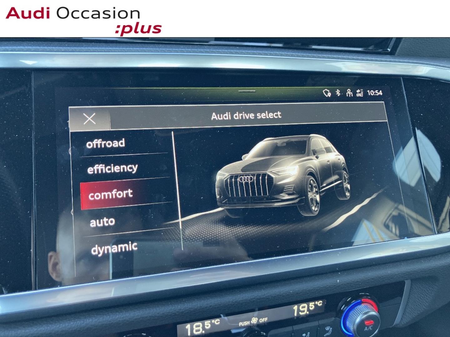 Voitures occasions Audi Q3 S line Sarreguemines
