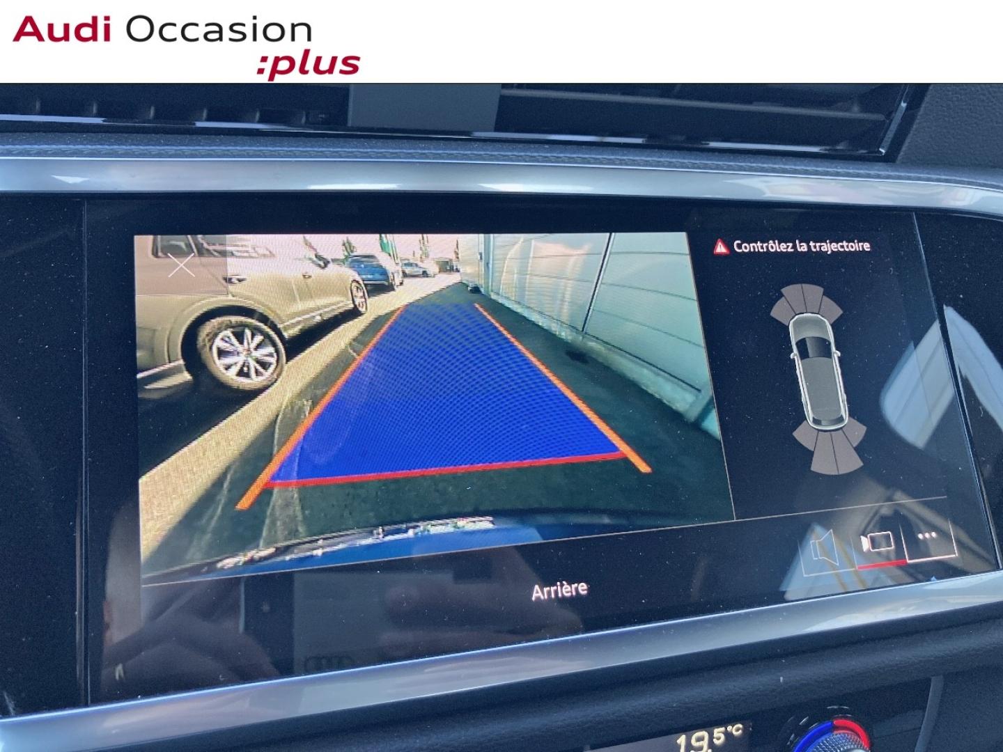 Voitures occasions Audi Q3 S line Sarreguemines