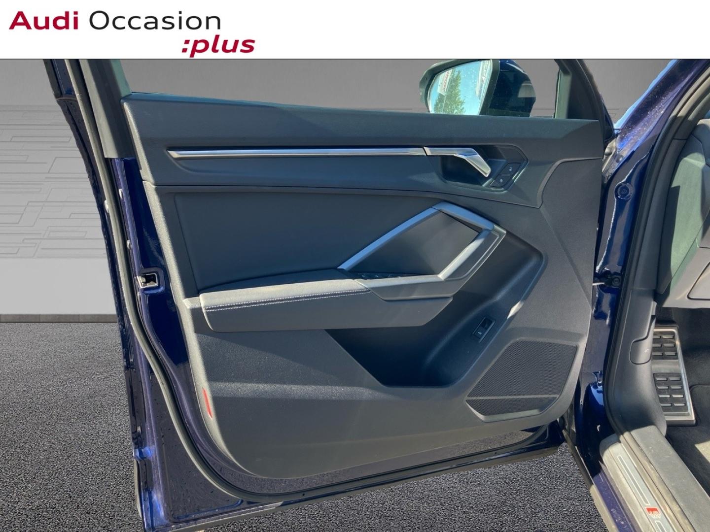 Voitures occasions Audi Q3 S line Sarreguemines