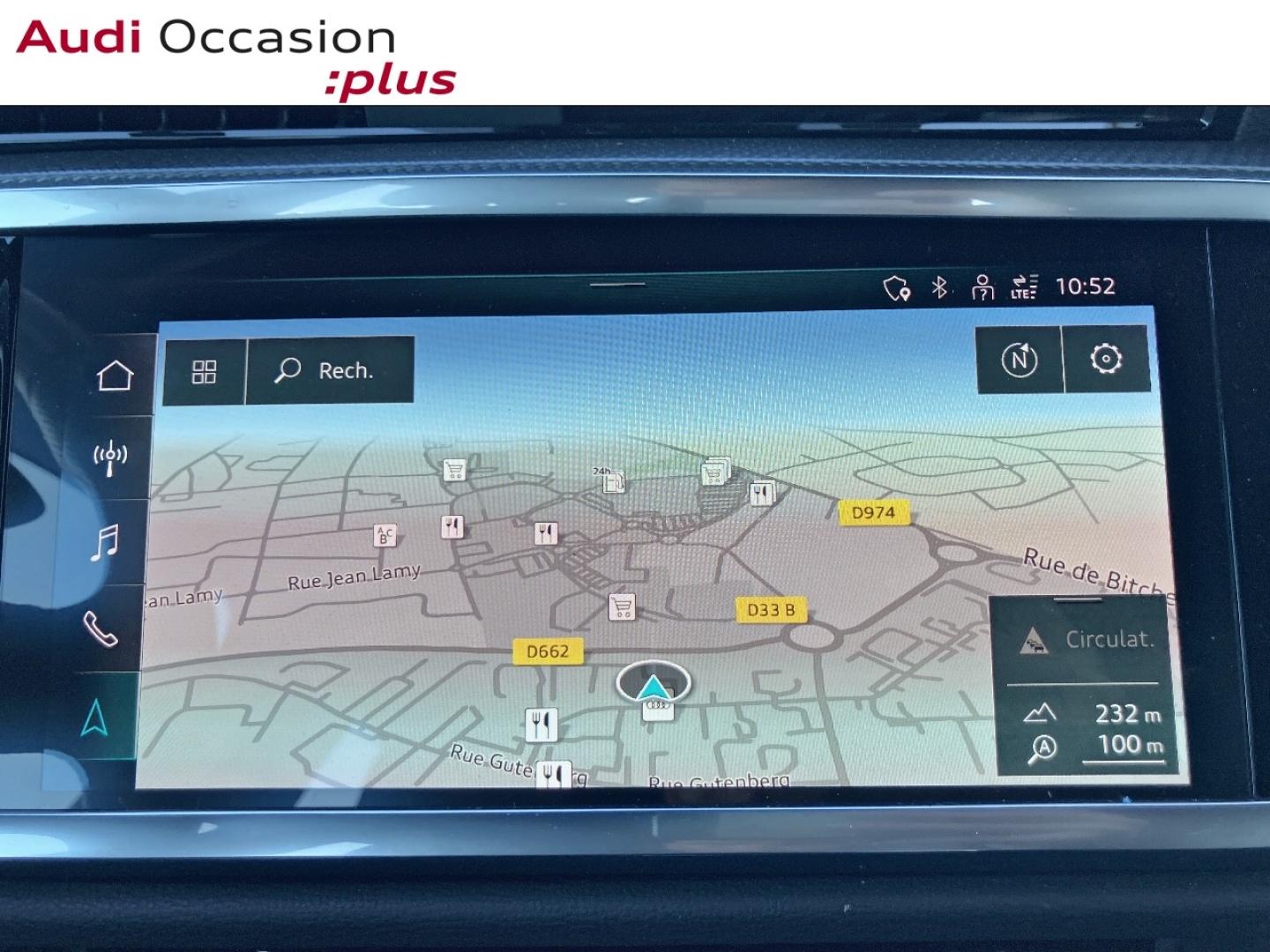 Voitures occasions Audi Q3 S line Sarreguemines