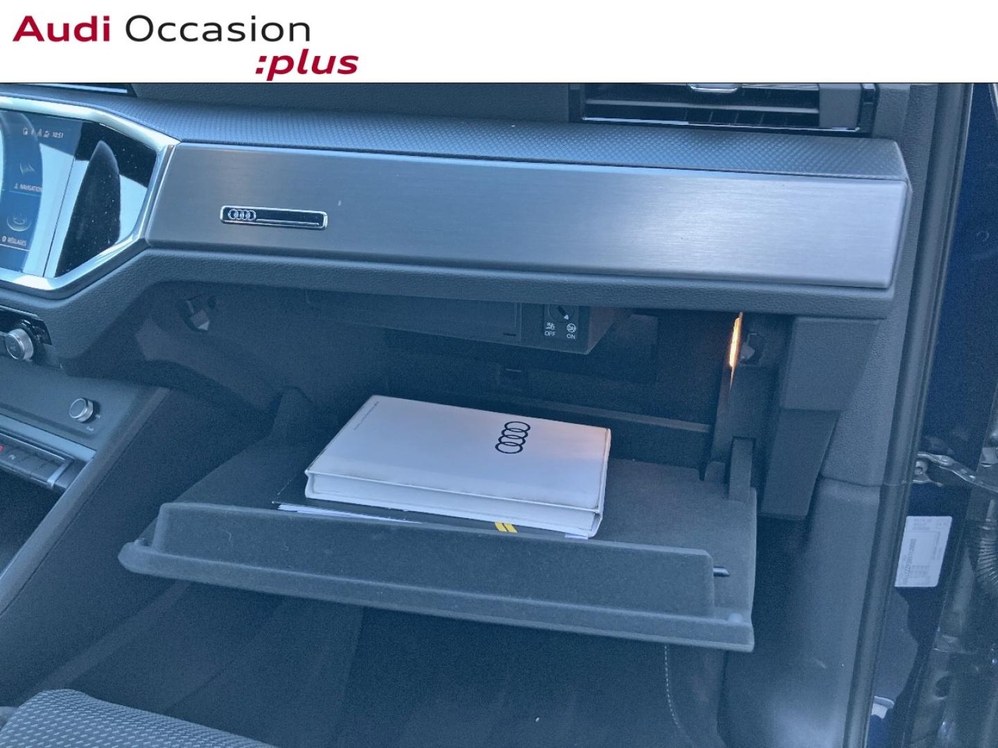 Voitures occasions Audi Q3 S line Sarreguemines