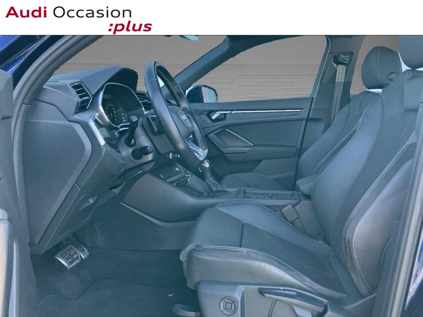 Voitures occasions Audi Q3 S line Sarreguemines