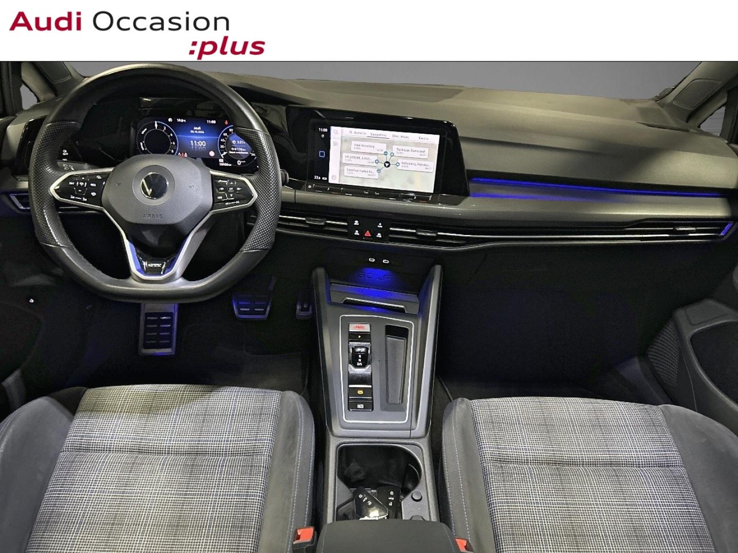 Voitures occasions VOLKSWAGEN GOLF GTE Sarreguemines