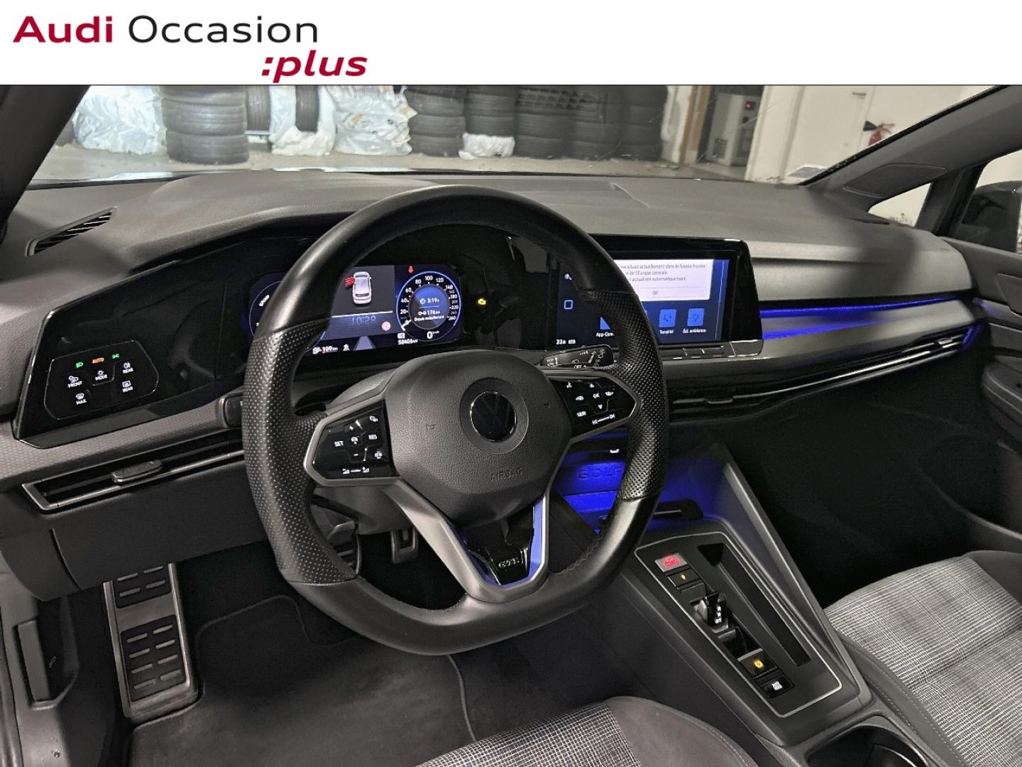 Voitures occasions VOLKSWAGEN GOLF GTE Sarreguemines