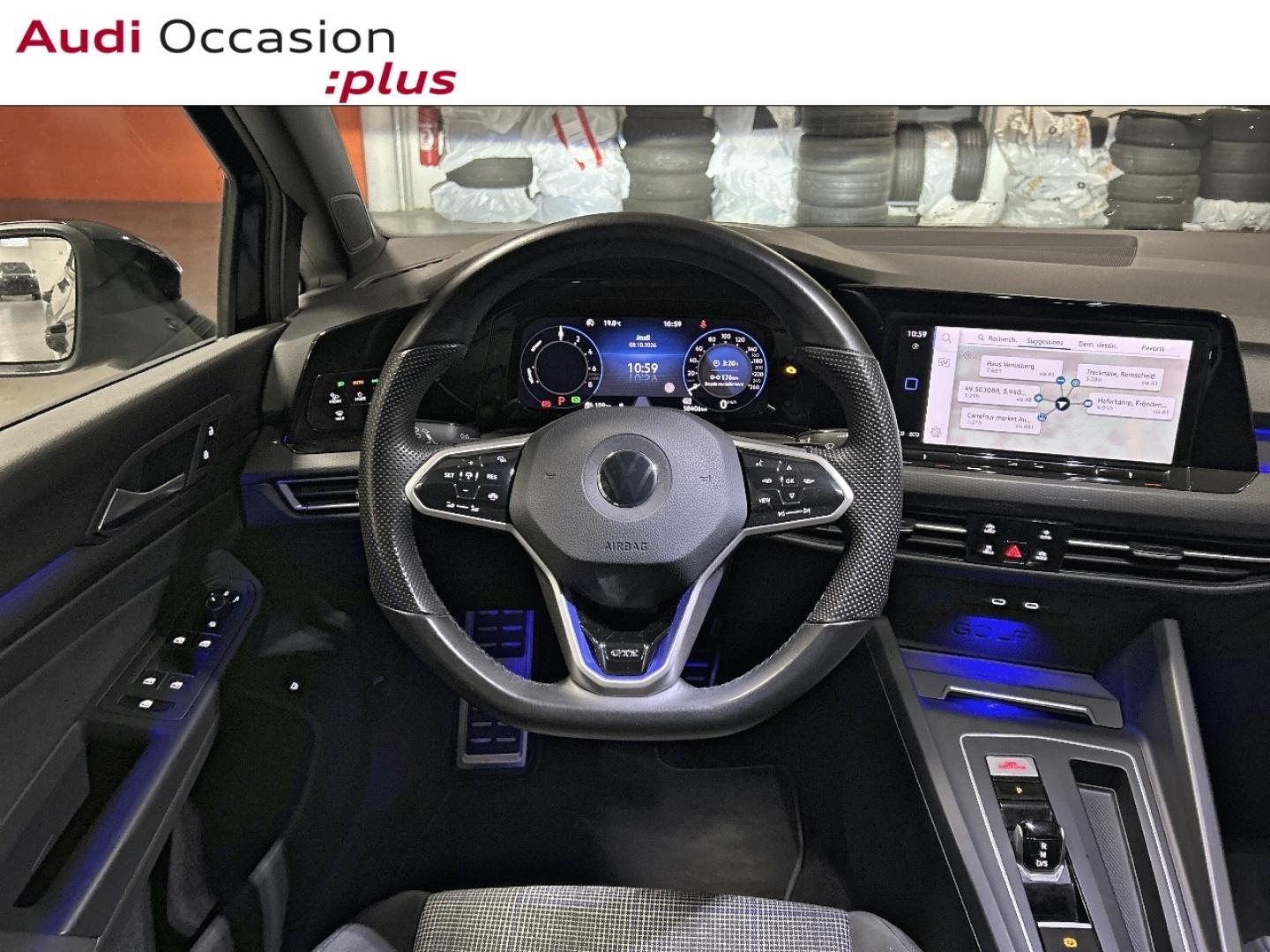 Voitures occasions VOLKSWAGEN GOLF GTE Sarreguemines