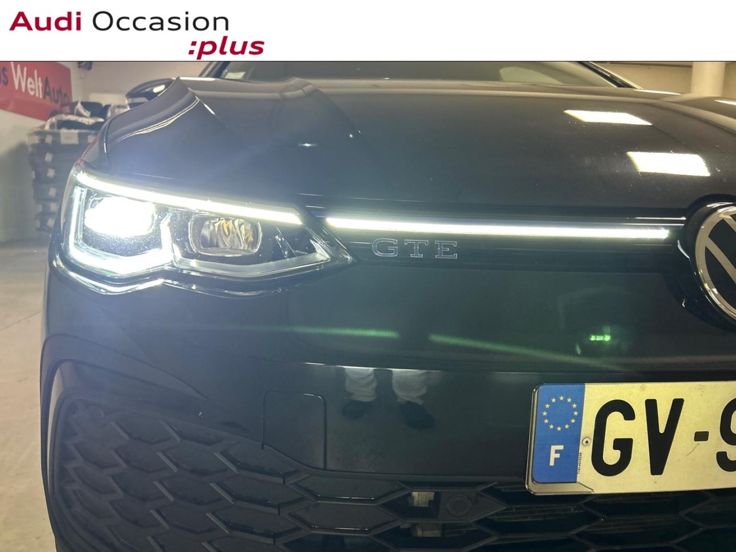Voitures occasions VOLKSWAGEN GOLF GTE Sarreguemines