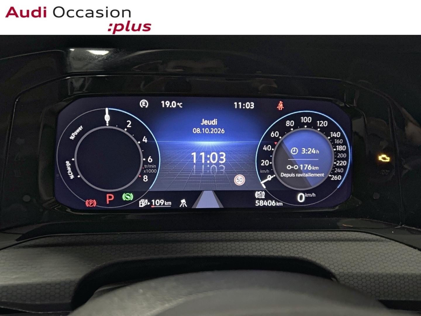 Voitures occasions VOLKSWAGEN GOLF GTE Sarreguemines
