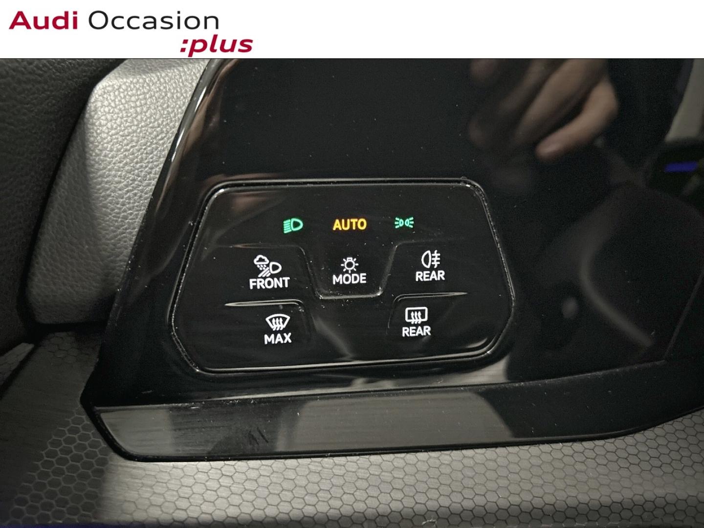 Voitures occasions VOLKSWAGEN GOLF GTE Sarreguemines