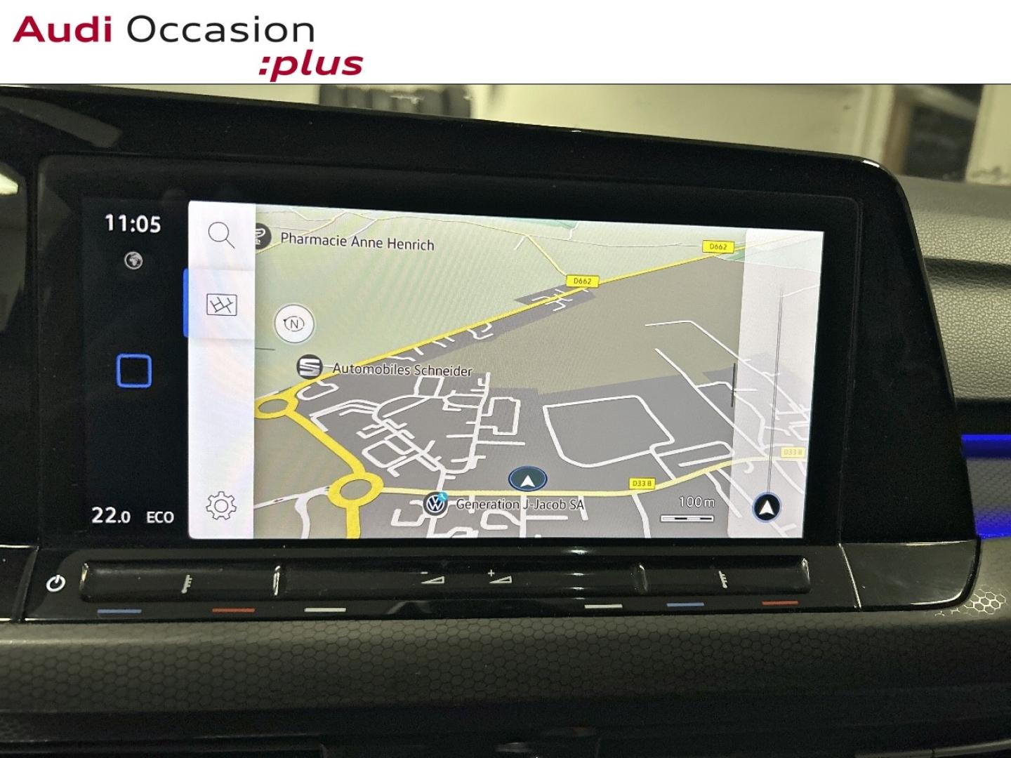 Voitures occasions VOLKSWAGEN GOLF GTE Sarreguemines