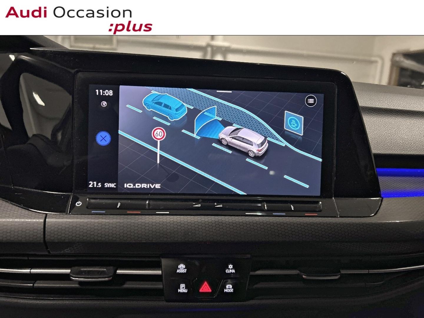 Voitures occasions VOLKSWAGEN GOLF GTE Sarreguemines