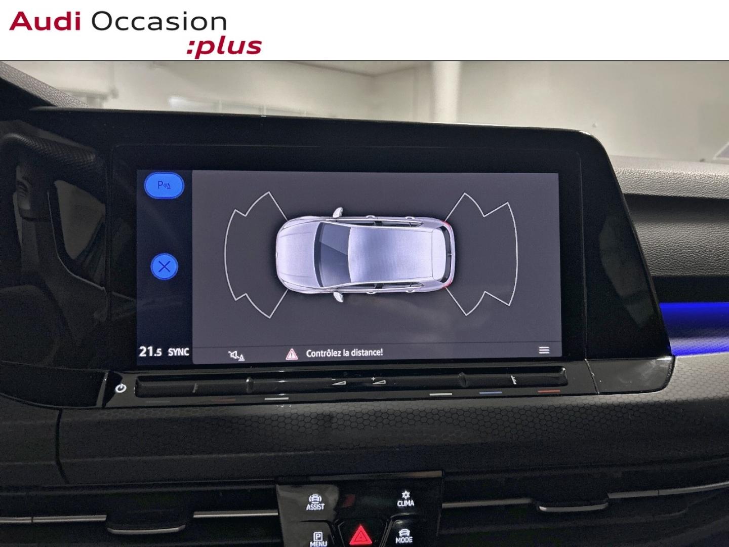 Voitures occasions VOLKSWAGEN GOLF GTE Sarreguemines
