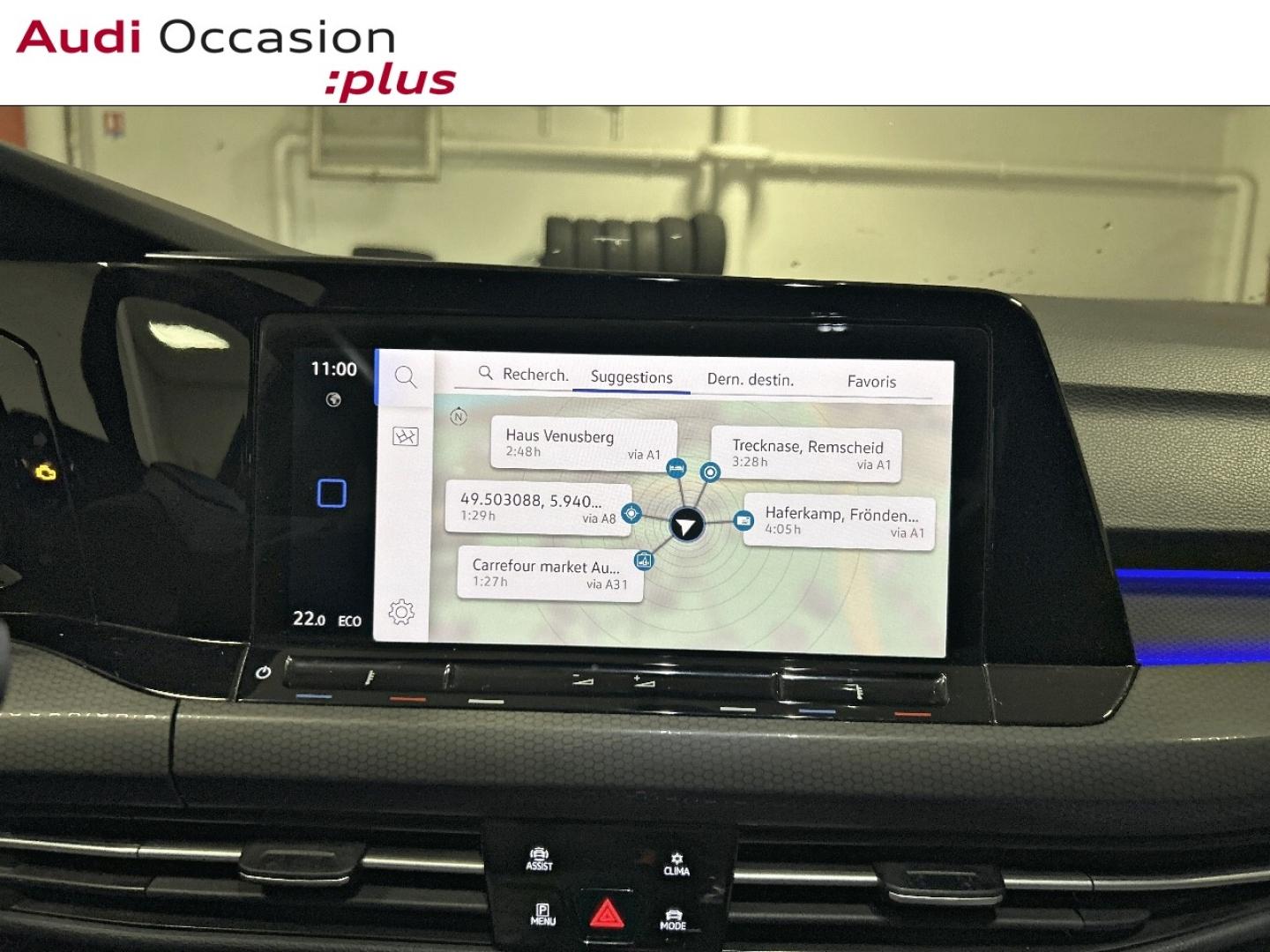 Voitures occasions VOLKSWAGEN GOLF GTE Sarreguemines