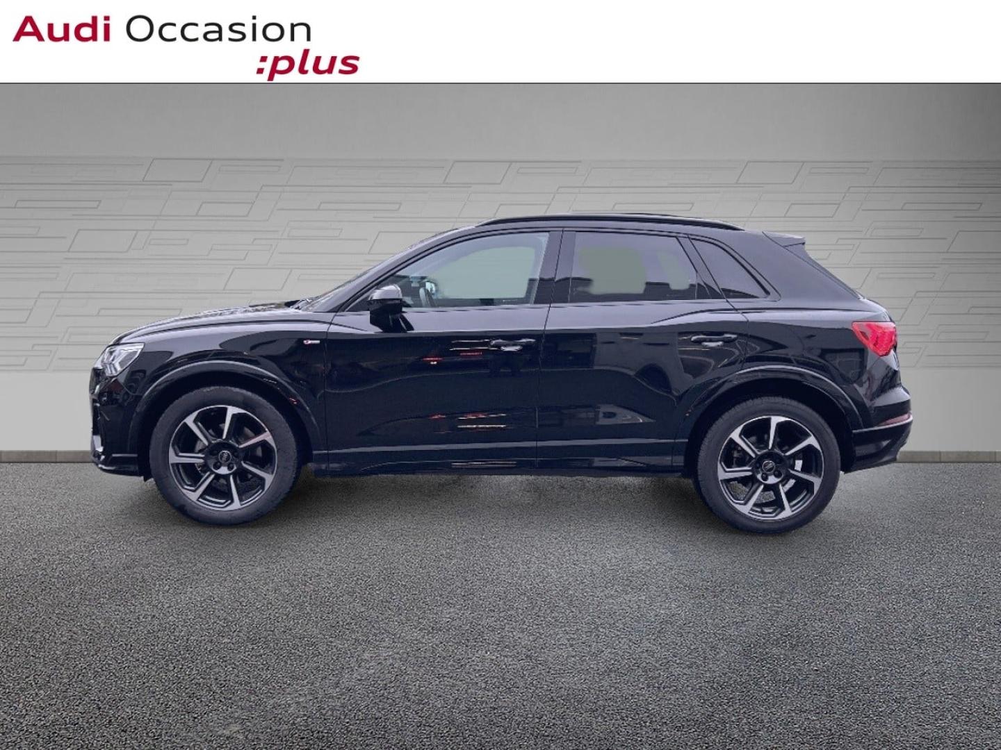 Voitures occasions Audi Q3 S line Sarreguemines