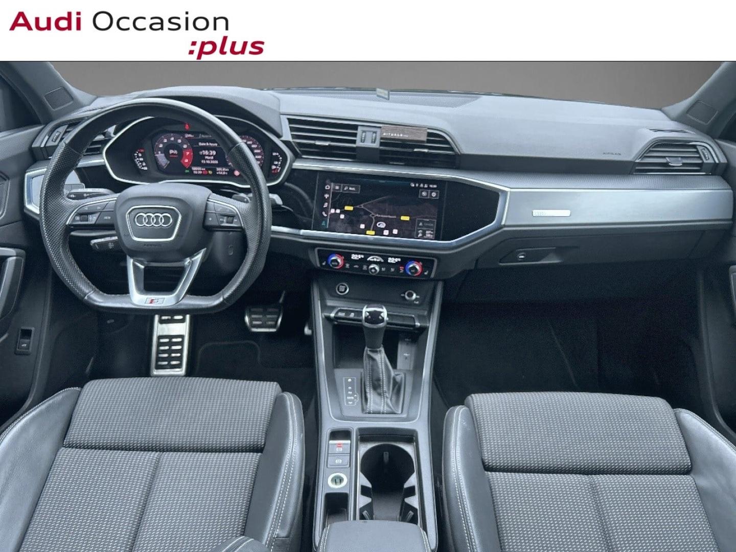 Voitures occasions Audi Q3 S line Sarreguemines