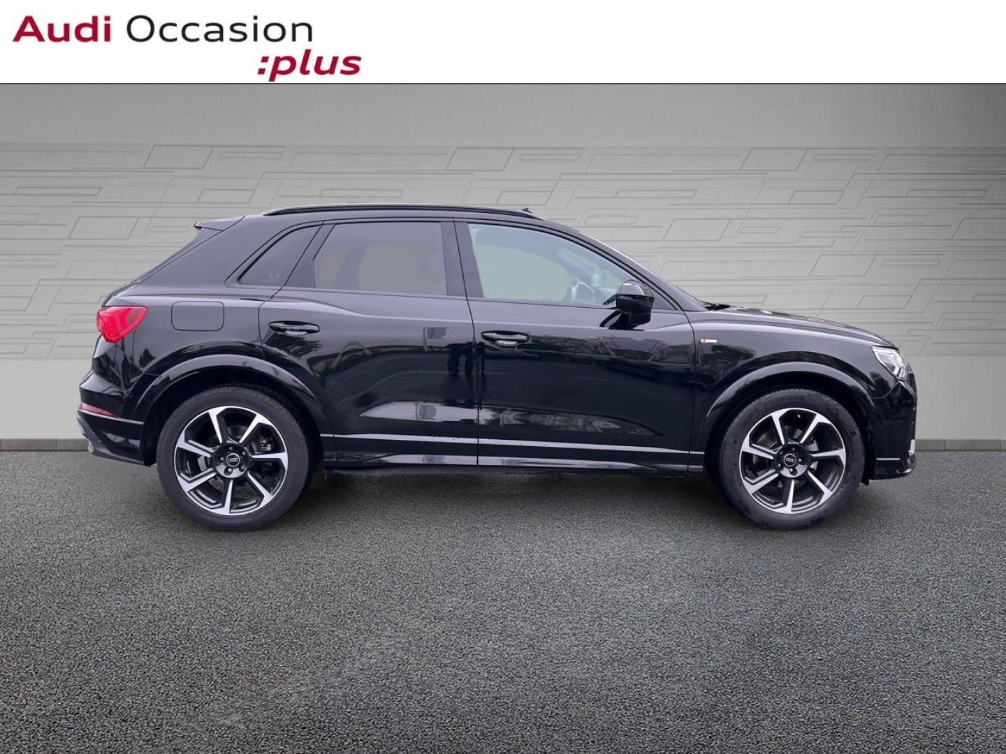 Voitures occasions Audi Q3 S line Sarreguemines