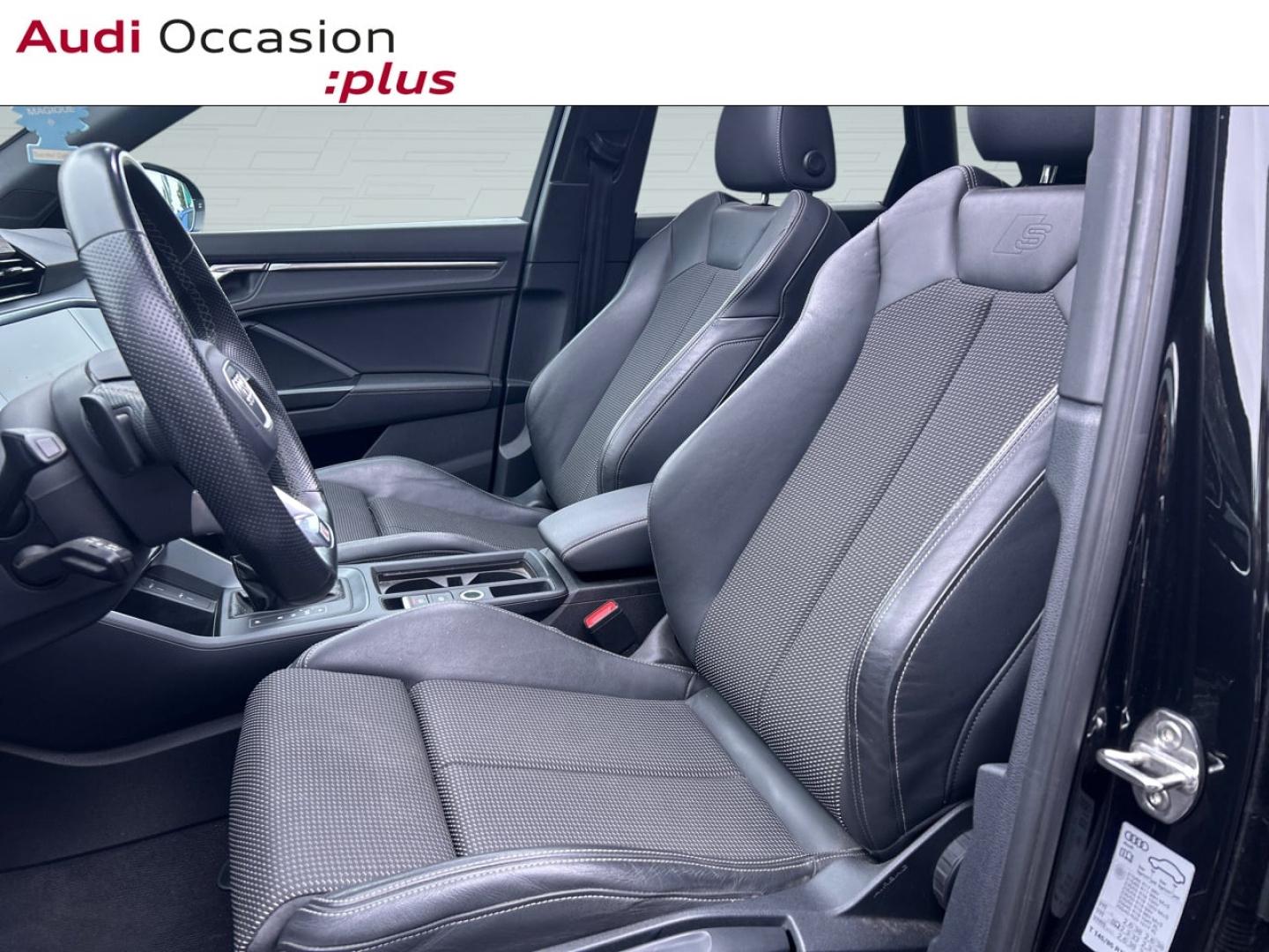 Voitures occasions Audi Q3 S line Sarreguemines