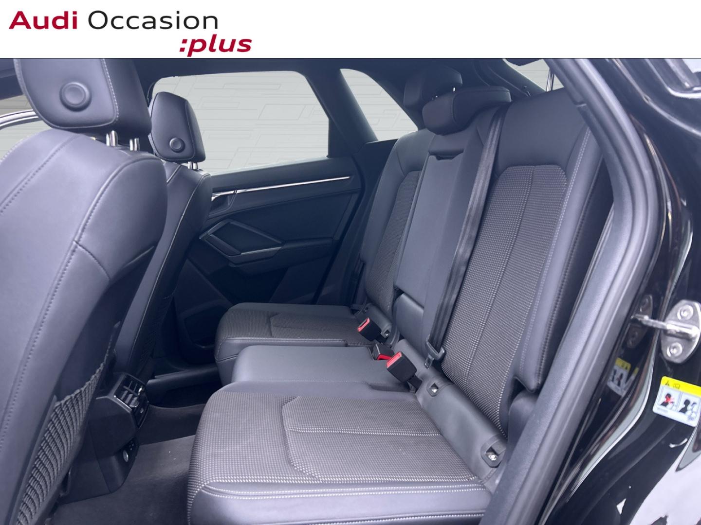 Voitures occasions Audi Q3 S line Sarreguemines