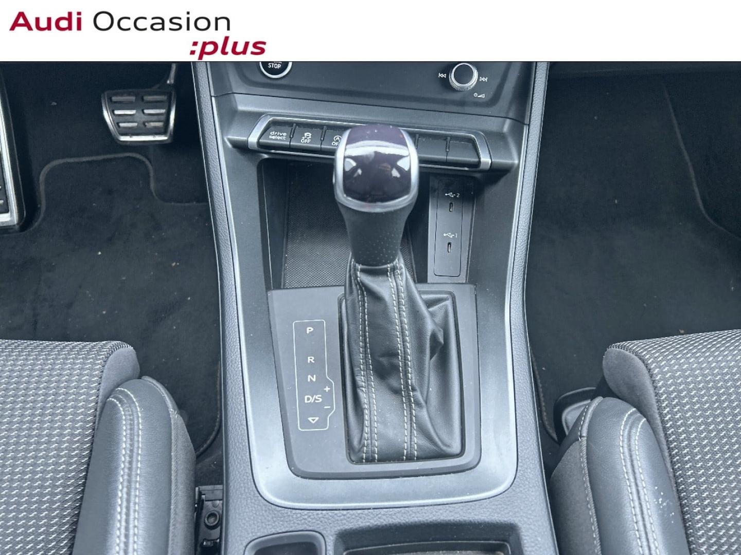 Voitures occasions Audi Q3 S line Sarreguemines