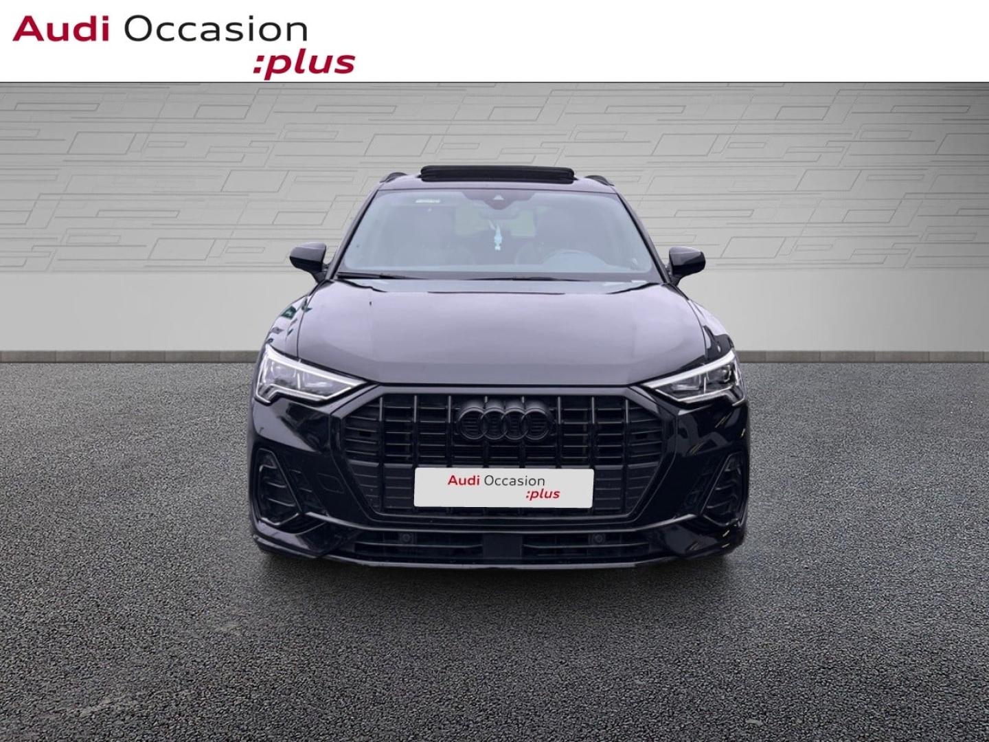 Voitures occasions Audi Q3 S line Sarreguemines