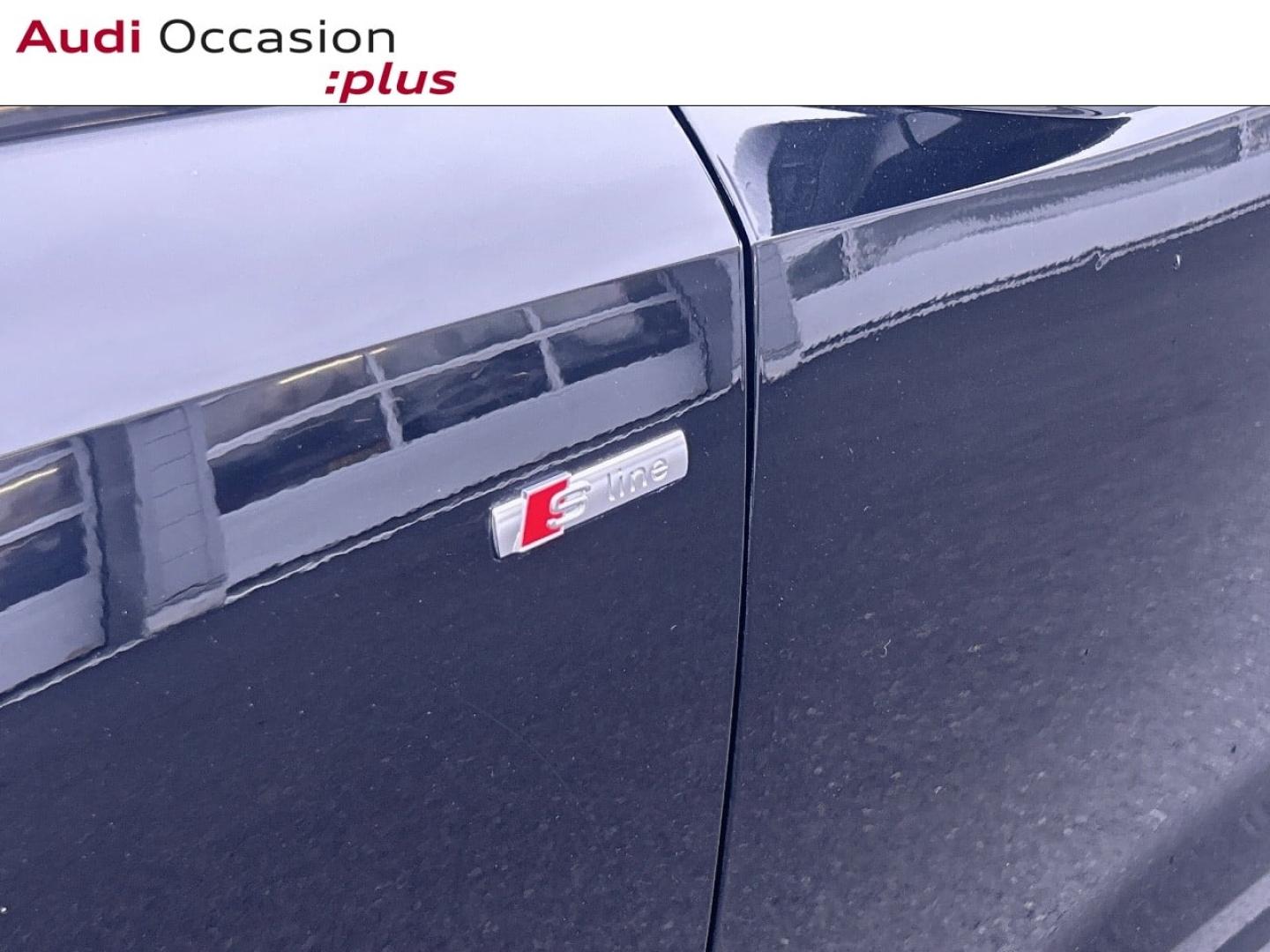 Voitures occasions Audi Q3 S line Sarreguemines