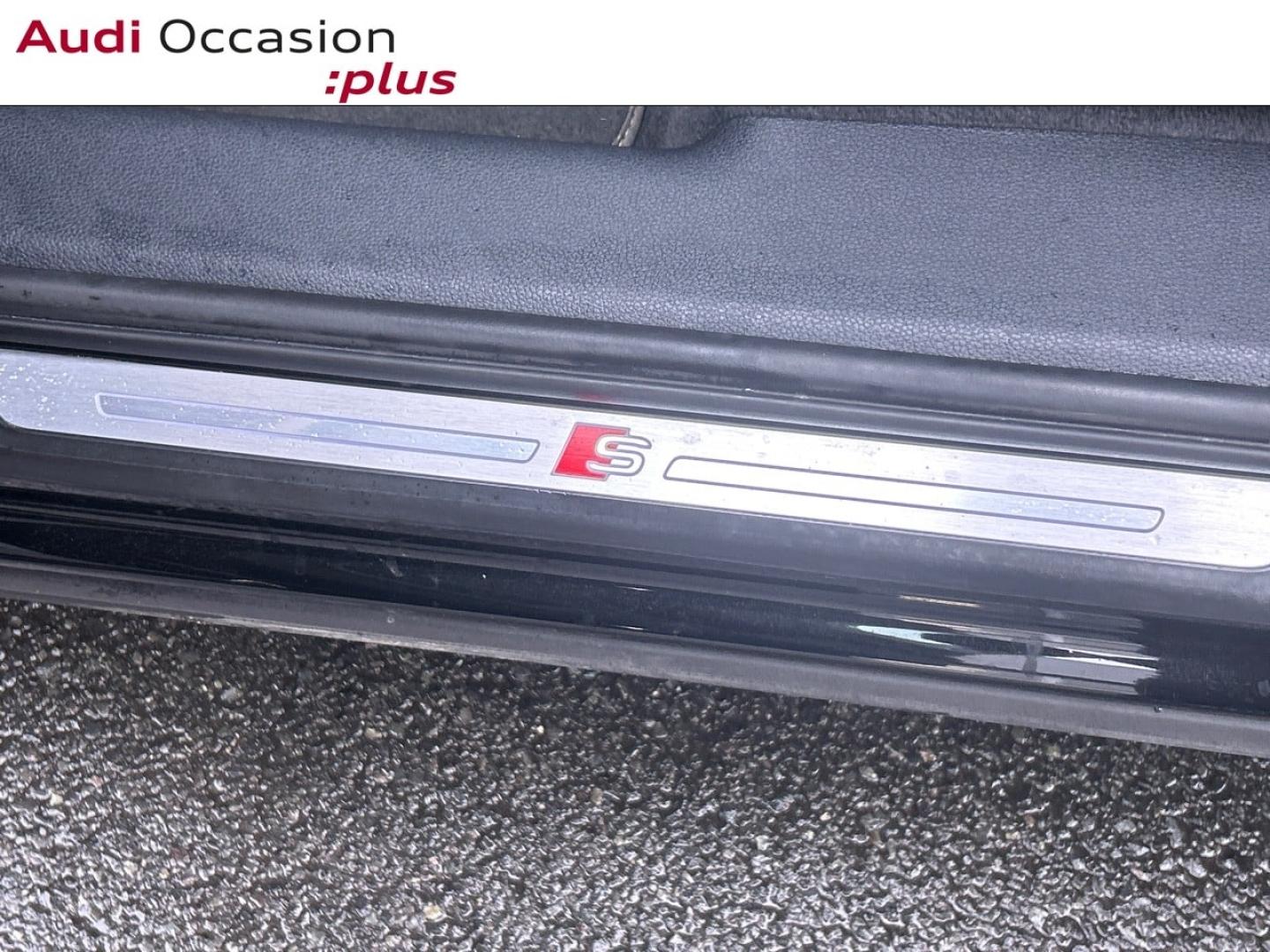 Voitures occasions Audi Q3 S line Sarreguemines