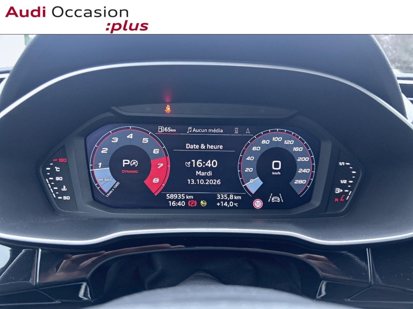 Voitures occasions Audi Q3 S line Sarreguemines