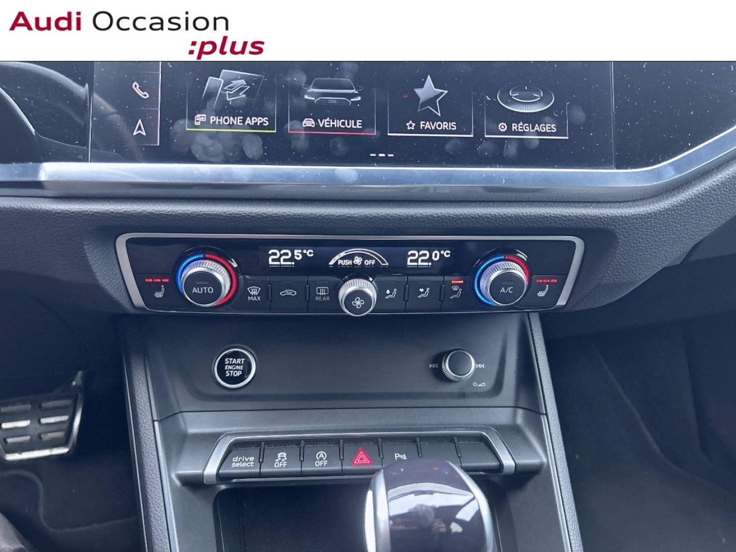 Voitures occasions Audi Q3 S line Sarreguemines