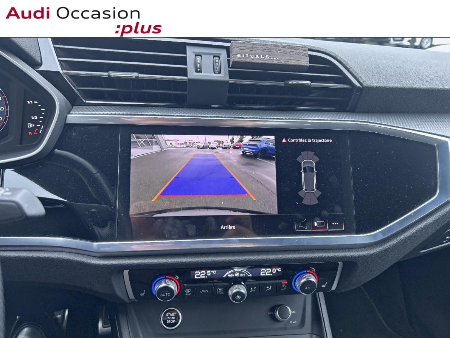 Voitures occasions Audi Q3 S line Sarreguemines